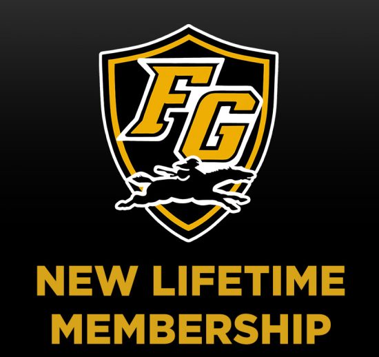 New Lifetime Membership