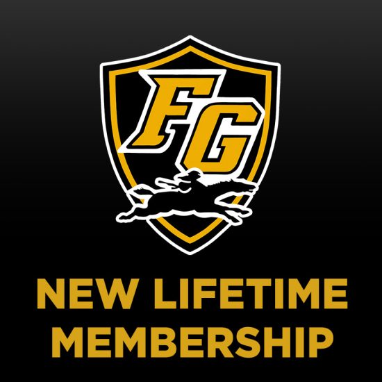 New Lifetime Membership