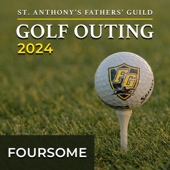 Foursome - 2024 Fathers’ Guild Golf Outing