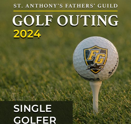 Single Golfer - 2024 Fathers’ Guild Golf Outing