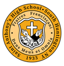 St. Anthony's High School logo