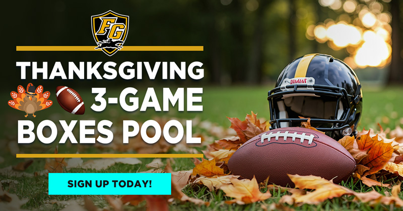 Click to sign up for the Thanksgiving 3-Game Boxes Pool