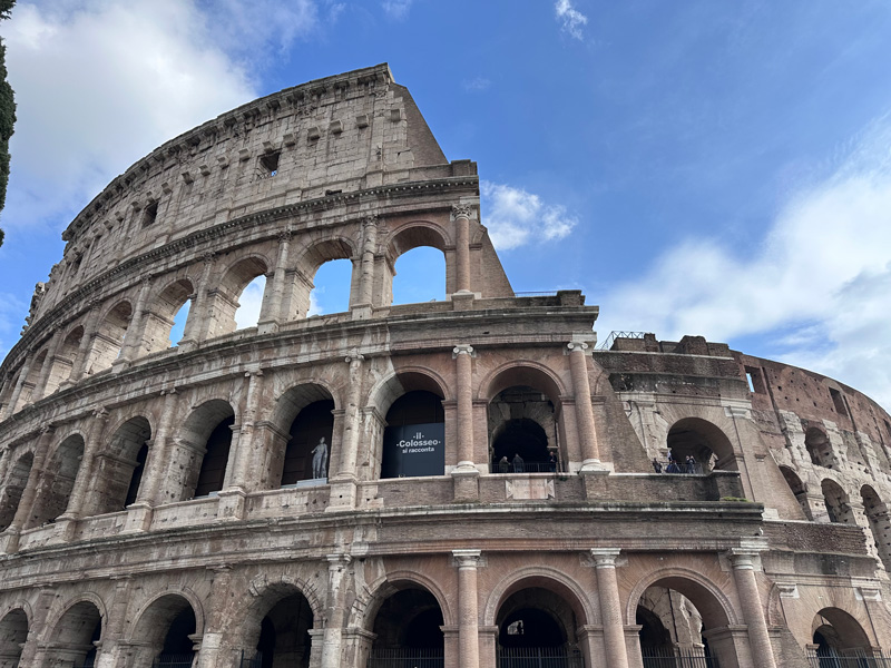 The Colosseum