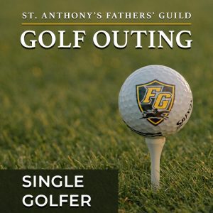 2025 Golf Outing - Single Golfer