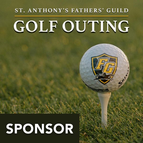 2025 Golf Outing - Sponsor