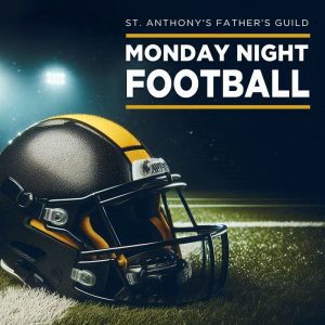 2025 Monday Night Football Registration