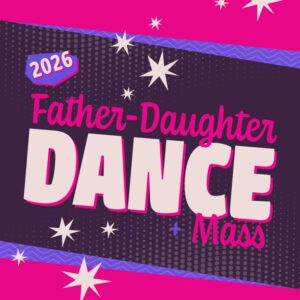 2026 Father Daughter Dance