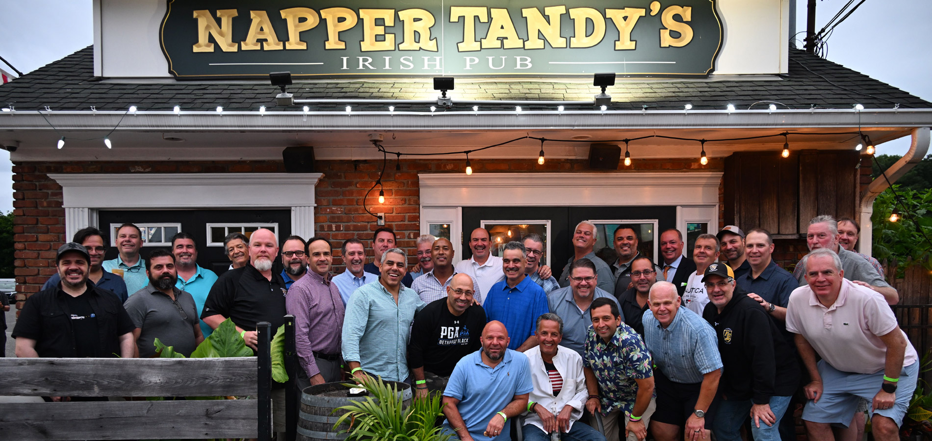 Fathers' Guild Meet-Up at Napper Tandy's